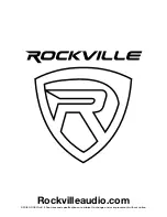 Preview for 14 page of Rockville RBG-15F Owner'S Manual