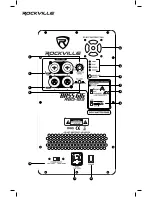 Preview for 8 page of Rockville RBG-15S Owner'S Manual