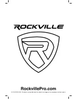 Preview for 12 page of Rockville RBG-15S Owner'S Manual