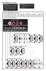 Preview for 10 page of Rockville RCS350-6 Owner'S Manual