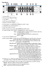 Preview for 6 page of Rockville RCS650-6 Owner'S Manual