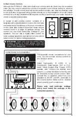 Preview for 13 page of Rockville RCS650-6 Owner'S Manual