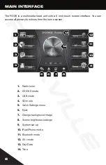 Preview for 8 page of Rockville RDD6 Owner'S Manual