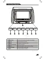 Preview for 7 page of Rockville RDP711 User Manual