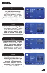 Preview for 13 page of Rockville RDP931 User Manual