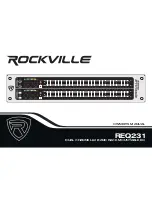 Rockville REQ231 Owner'S Manual preview