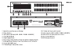 Preview for 5 page of Rockville REQ42 Owner'S Manual