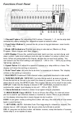 Preview for 3 page of Rockville ROCKFORCE W4 Owner'S Manual