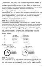 Preview for 7 page of Rockville ROCKFORCE W4 Owner'S Manual