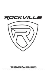 Предварительный просмотр 16 страницы Rockville RockNGo8 V2 Owner'S Manual