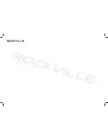 Preview for 10 page of Rockville RPA60BT Owner'S Manual