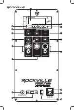 Preview for 10 page of Rockville RPG152K User Manual