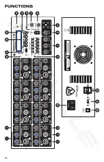 Предварительный просмотр 12 страницы Rockville RPG2x10 V2 Owner'S Manual