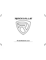 Preview for 4 page of Rockville RRM437 Owner'S Manual