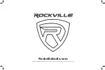 Preview for 4 page of Rockville RRM704 Owner'S Manual