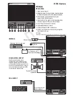 Preview for 5 page of Rockville RTB-A Series Wiring Manual