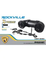 Предварительный просмотр 1 страницы Rockville RV265BT Owner'S Manual