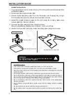 Preview for 9 page of Rockville RVD13-FD User Manual