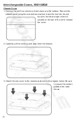 Preview for 16 page of Rockville RVD13-HD Owner'S Manual