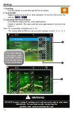 Preview for 19 page of Rockville RVDG6.2 User Manual