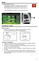 Preview for 22 page of Rockville RVDG6.2 User Manual