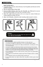 Preview for 4 page of Rockville RVM10FD User Manual