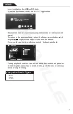 Preview for 9 page of Rockville RVM10FD User Manual