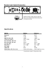 Preview for 6 page of Rockville RW10CA User Manual