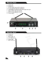 Preview for 6 page of Rockville RWM80U Owner'S Manual