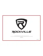 Preview for 12 page of Rockville RXD-F20 Manual