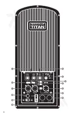 Preview for 8 page of Rockville TITAN 15 Owner'S Manual