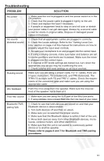 Preview for 21 page of Rockville TITAN 15 Owner'S Manual