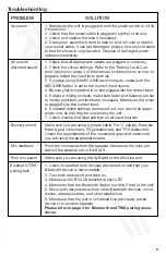 Предварительный просмотр 9 страницы Rockville TITAN PORTABLE ARRAY Owner'S Manual