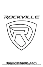 Предварительный просмотр 12 страницы Rockville TITAN PORTABLE ARRAY Owner'S Manual