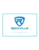 Preview for 12 page of Rockville USS10 Manual