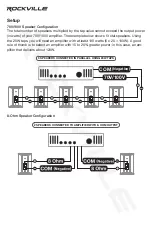 Preview for 8 page of Rockville WET-5 Owner'S Manual