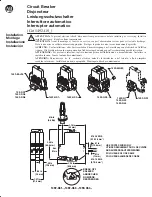 Rockwell Automation 1492-GS1 Series Installation preview