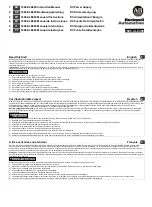 Preview for 1 page of Rockwell Automation 1606-XLE480 Instruction Manual