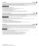 Preview for 2 page of Rockwell Automation 1606-XLE480 Instruction Manual