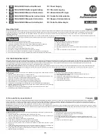 Rockwell Automation 1606-XLE480FPC Instruction Manual предпросмотр