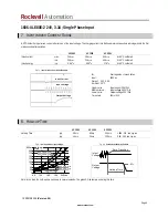 Preview for 5 page of Rockwell Automation 1606-XLE80E Manual