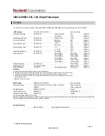 Preview for 11 page of Rockwell Automation 1606-XLE80E Manual