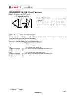 Preview for 20 page of Rockwell Automation 1606-XLE80E Manual