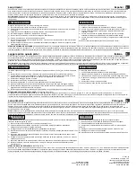 Preview for 2 page of Rockwell Automation 1606-xlp15 Instruction Manual