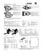 Предварительный просмотр 4 страницы Rockwell Automation 1606-XLS120E Instruction Manual