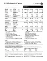 Preview for 3 page of Rockwell Automation 1606-XLS480 Instruction Manual