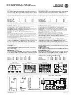 Preview for 4 page of Rockwell Automation 1606-XLS480 Instruction Manual