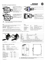 Preview for 4 page of Rockwell Automation 1606-XLS80E Instruction Manual