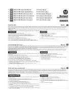 Rockwell Automation 1606-XLS960 Instruction Manual preview