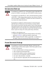 Preview for 3 page of Rockwell Automation 1732D-8X81212HD Installation Instructions Manual